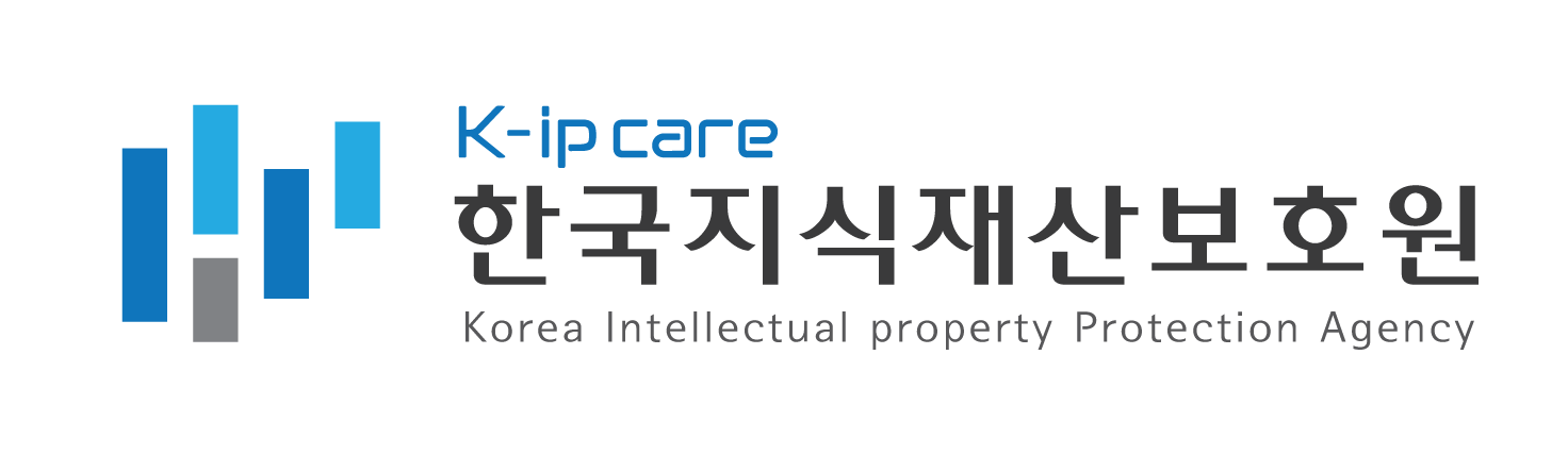 한국지식재산보호원 로고